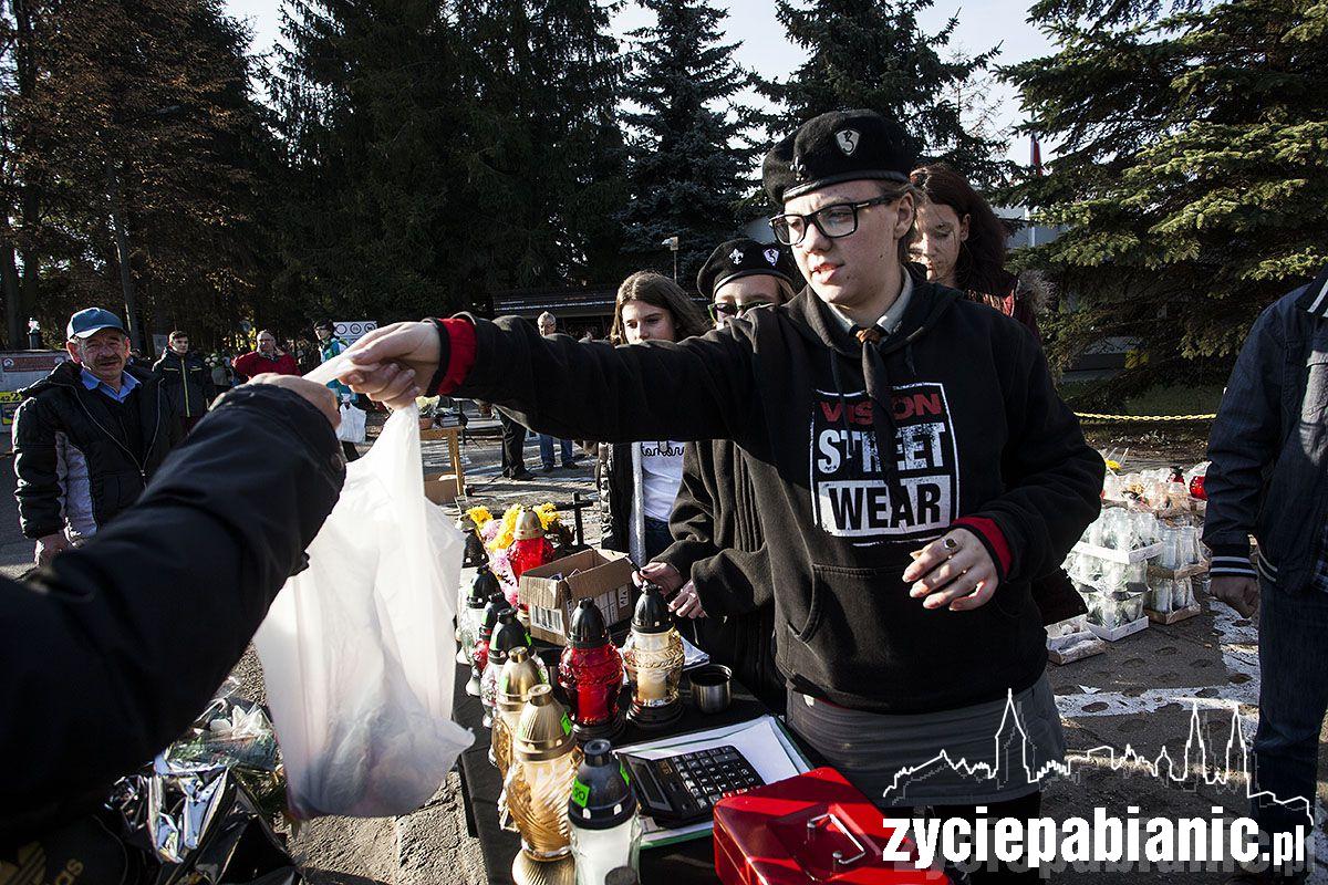 Wszystkich Świętych 2015