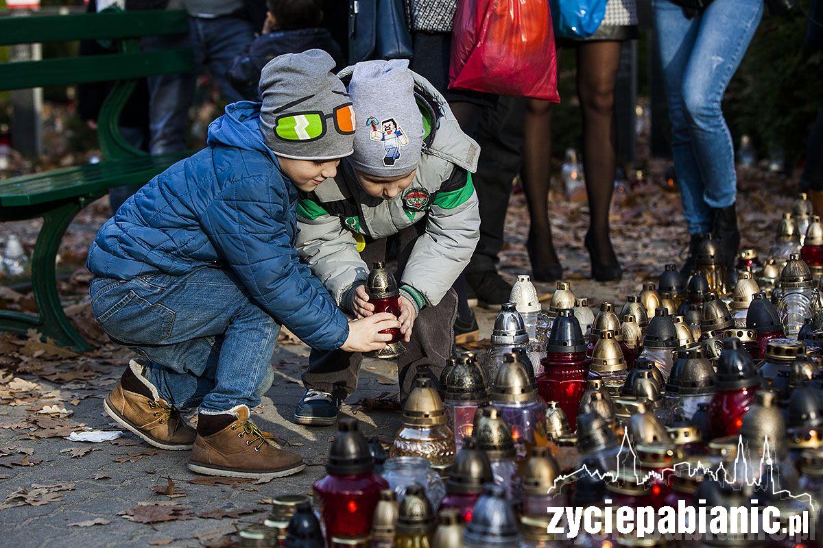 Wszystkich Świętych 2015