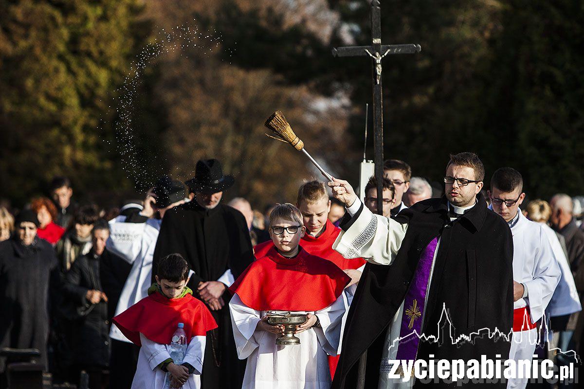 Wszystkich Świętych 2015