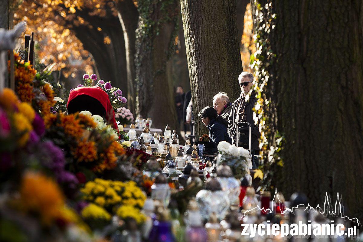 Wszystkich Świętych 2015
