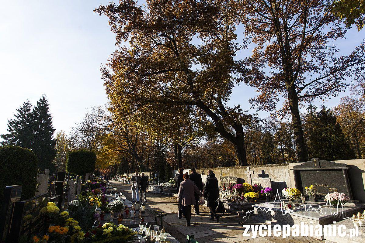 Wszystkich Świętych 2015