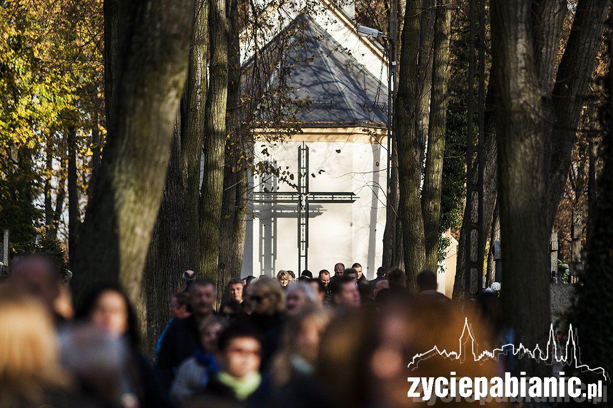 Wszystkich Świętych 2015