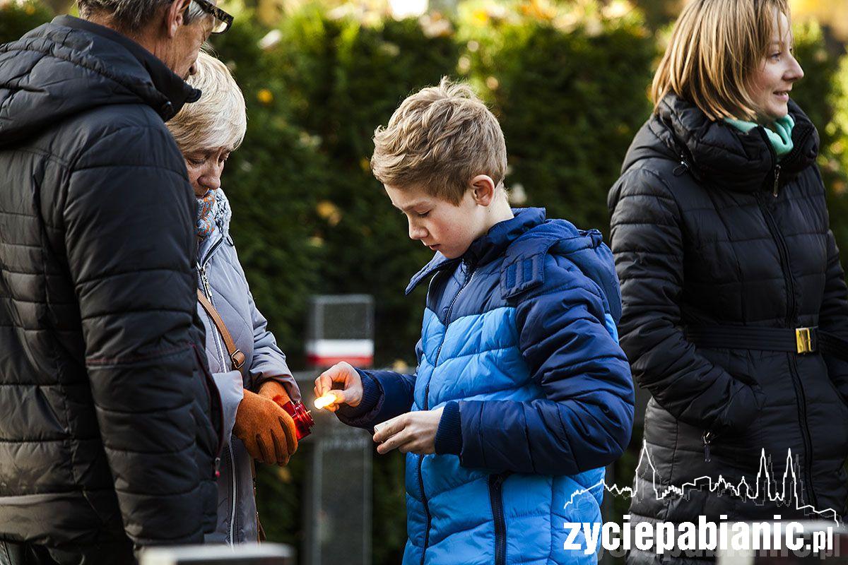 Wszystkich Świętych 2015