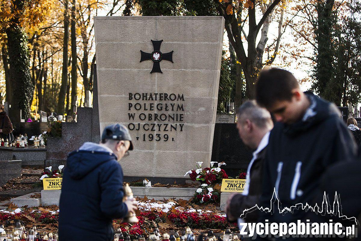 Wszystkich Świętych 2015
