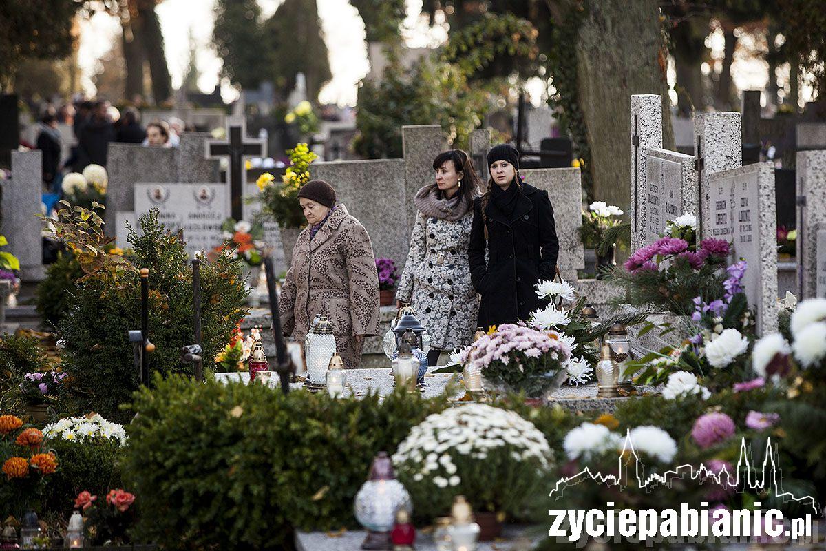 Wszystkich Świętych 2015