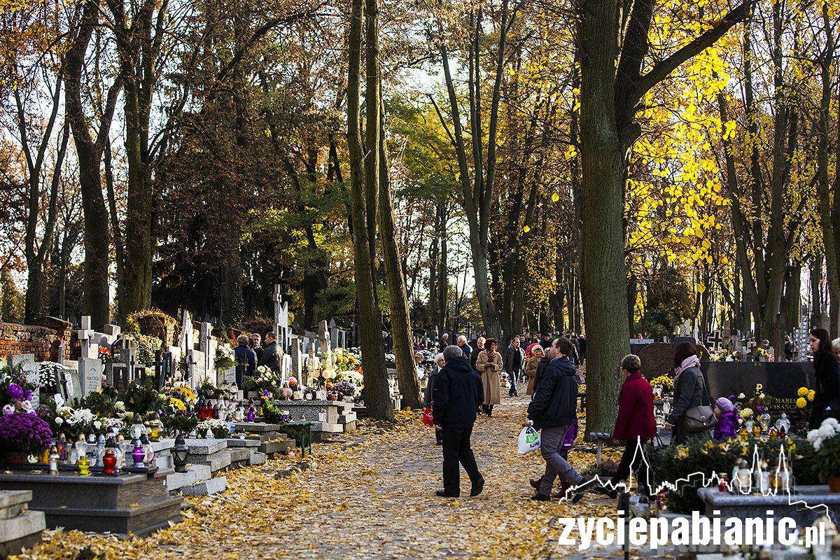 Wszystkich Świętych 2015