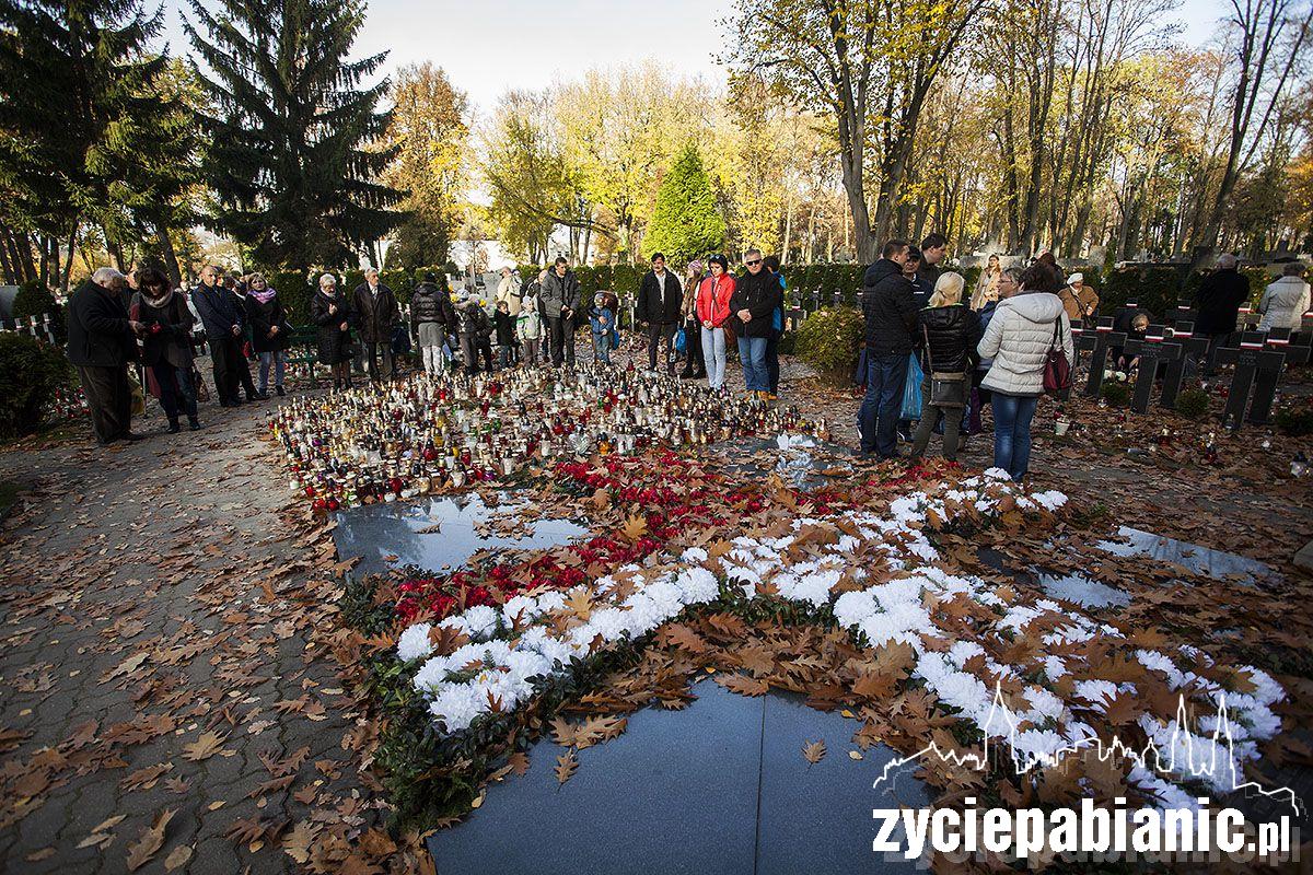Wszystkich Świętych 2015