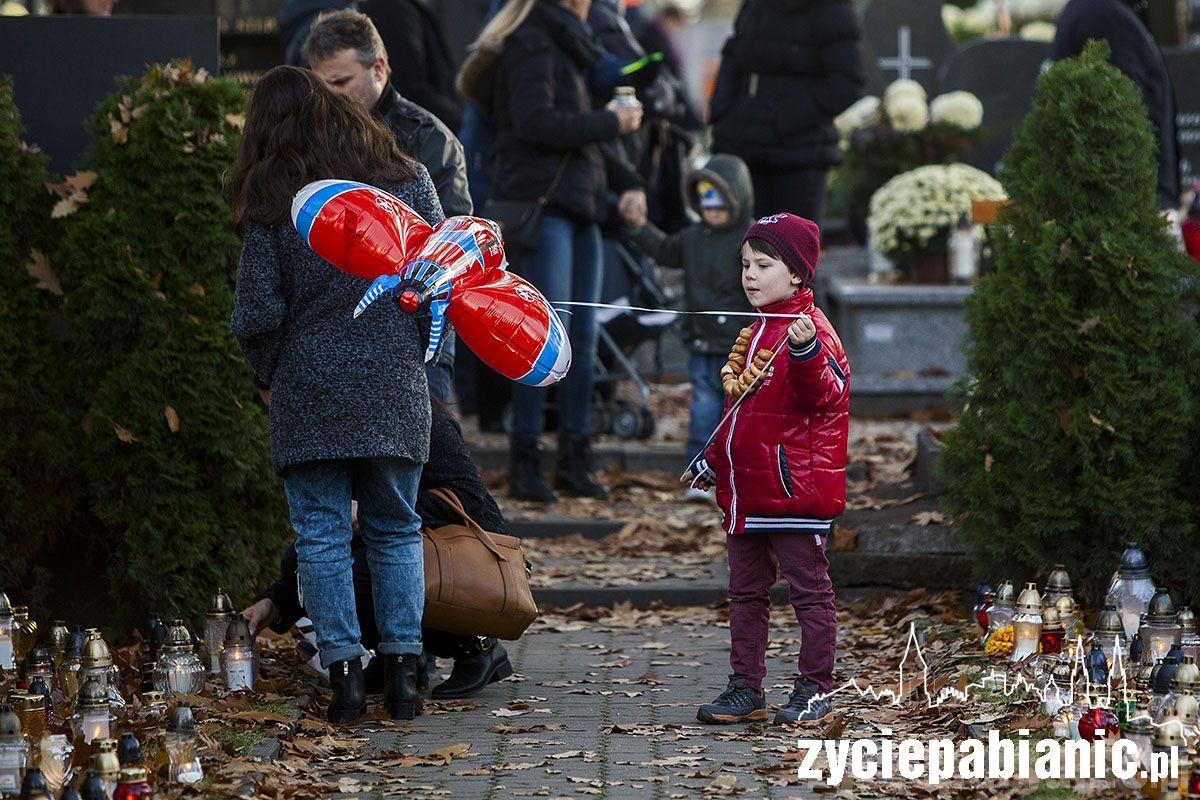 Wszystkich Świętych 2015