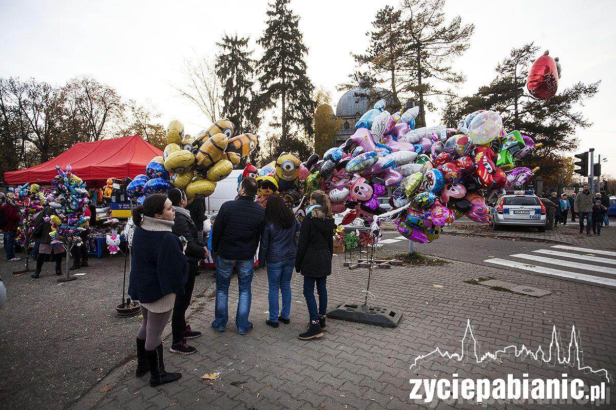 Wszystkich Świętych 2015