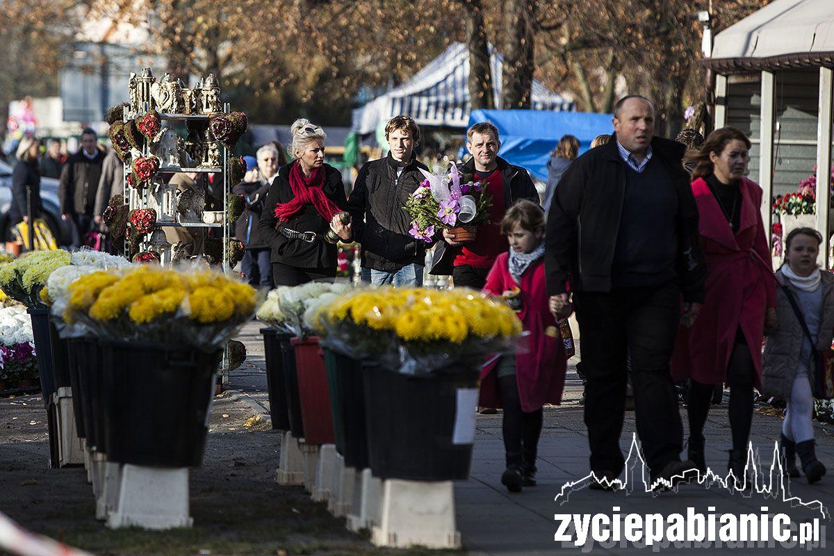 Wszystkich Świętych 2015