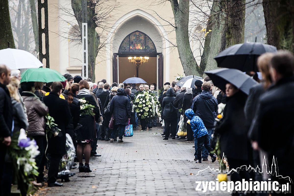 Pogrzeb byłej wiceminister sprawiedliwości