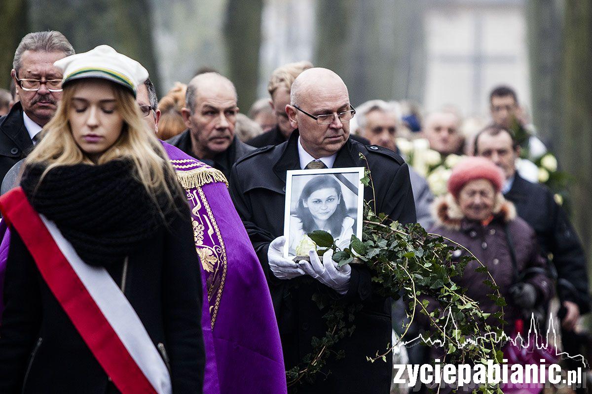 Pogrzeb byłej wiceminister sprawiedliwości