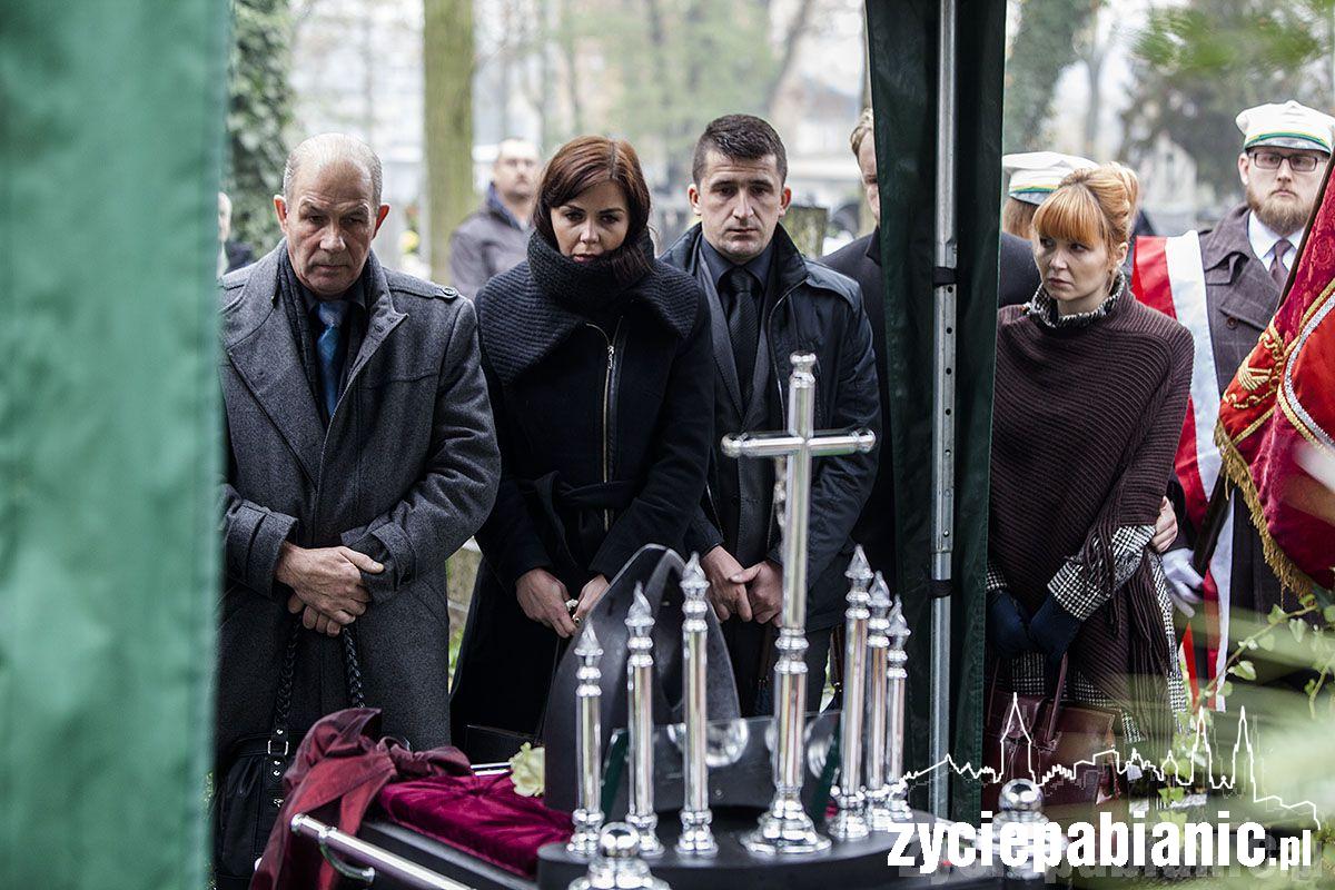 Pogrzeb byłej wiceminister sprawiedliwości