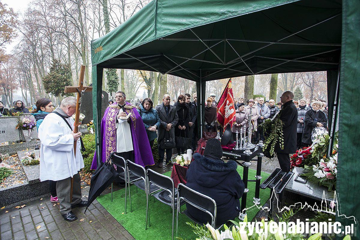 Pogrzeb byłej wiceminister sprawiedliwości