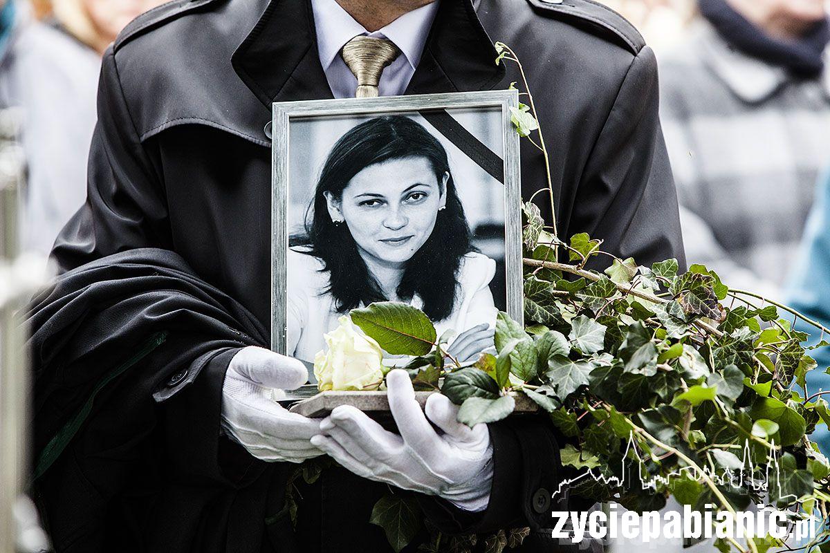 Pogrzeb byłej wiceminister sprawiedliwości