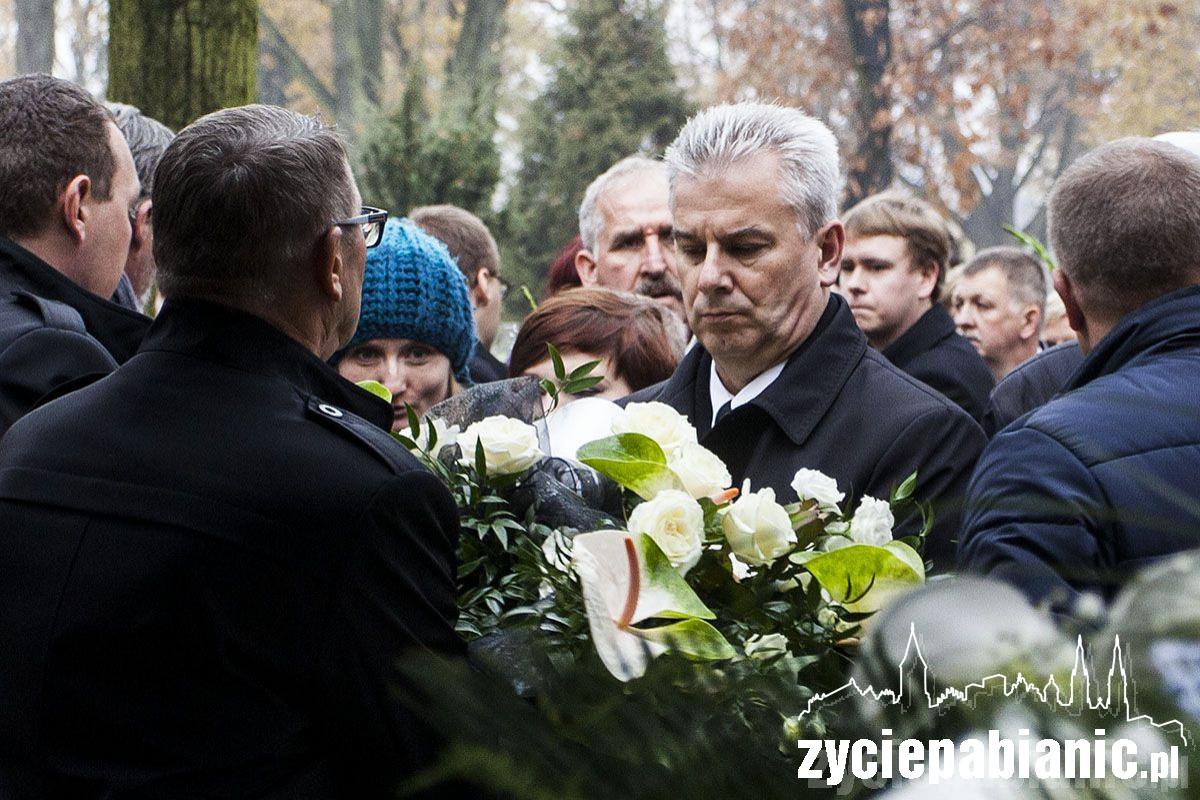Pogrzeb byłej wiceminister sprawiedliwości