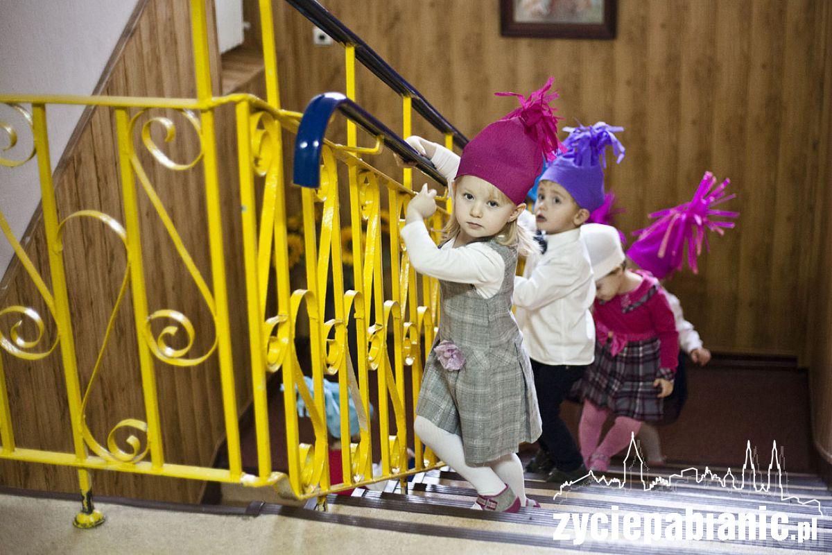 Pasowania na przedszkolaka