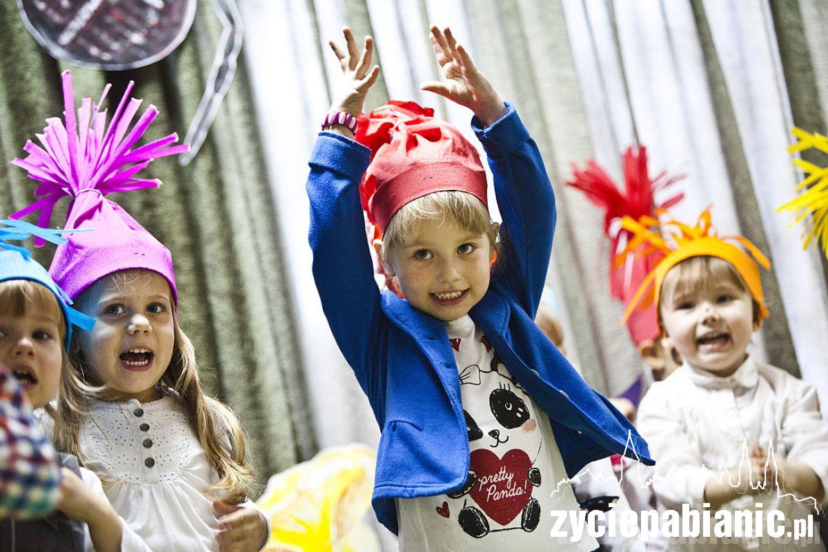 Pasowania na przedszkolaka