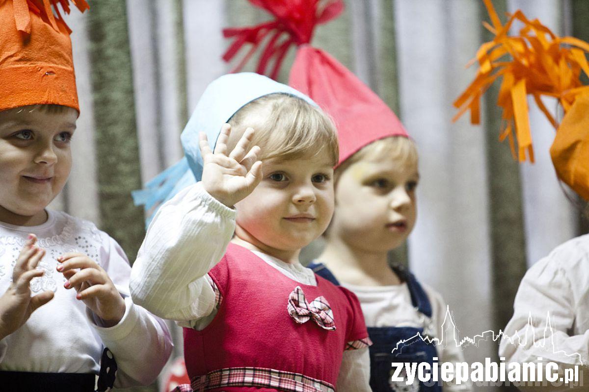 Pasowania na przedszkolaka