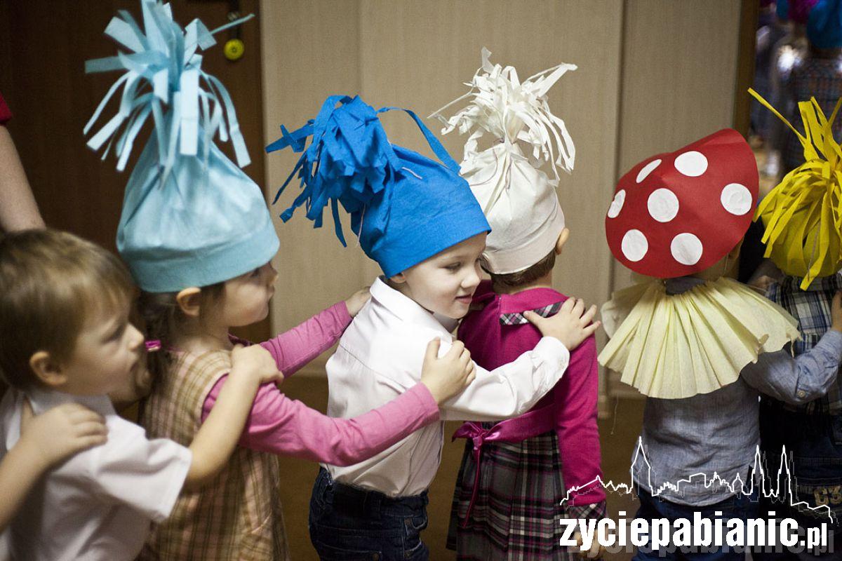 Pasowania na przedszkolaka