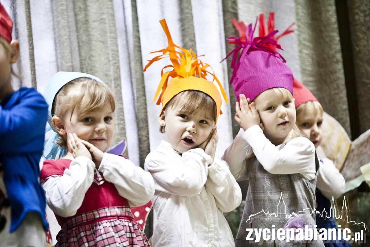 Pasowania na przedszkolaka