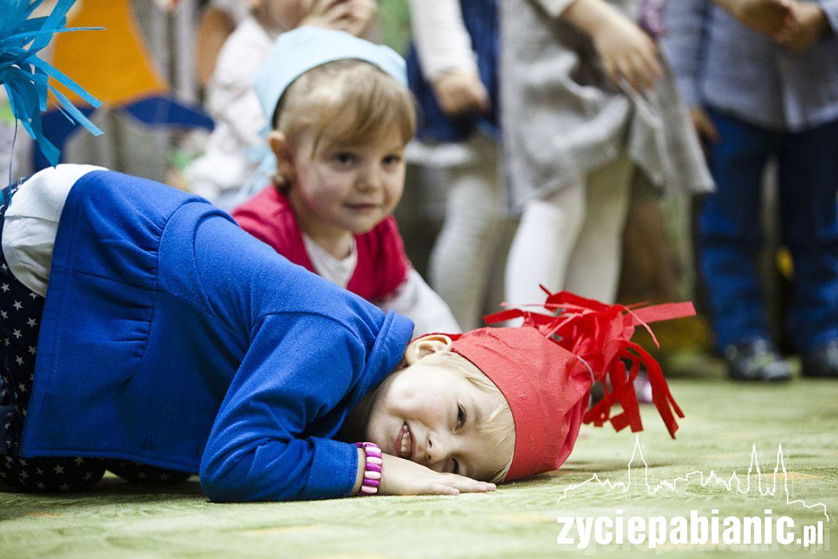 Pasowania na przedszkolaka