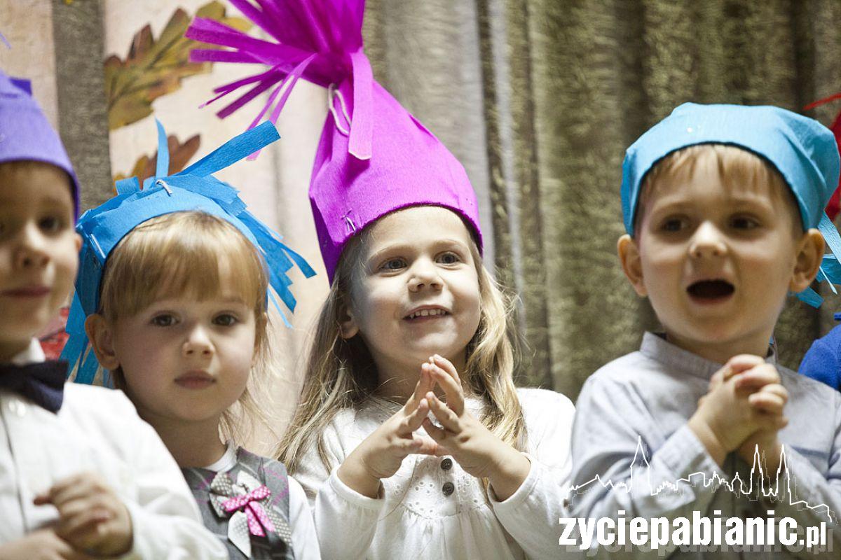 Pasowania na przedszkolaka