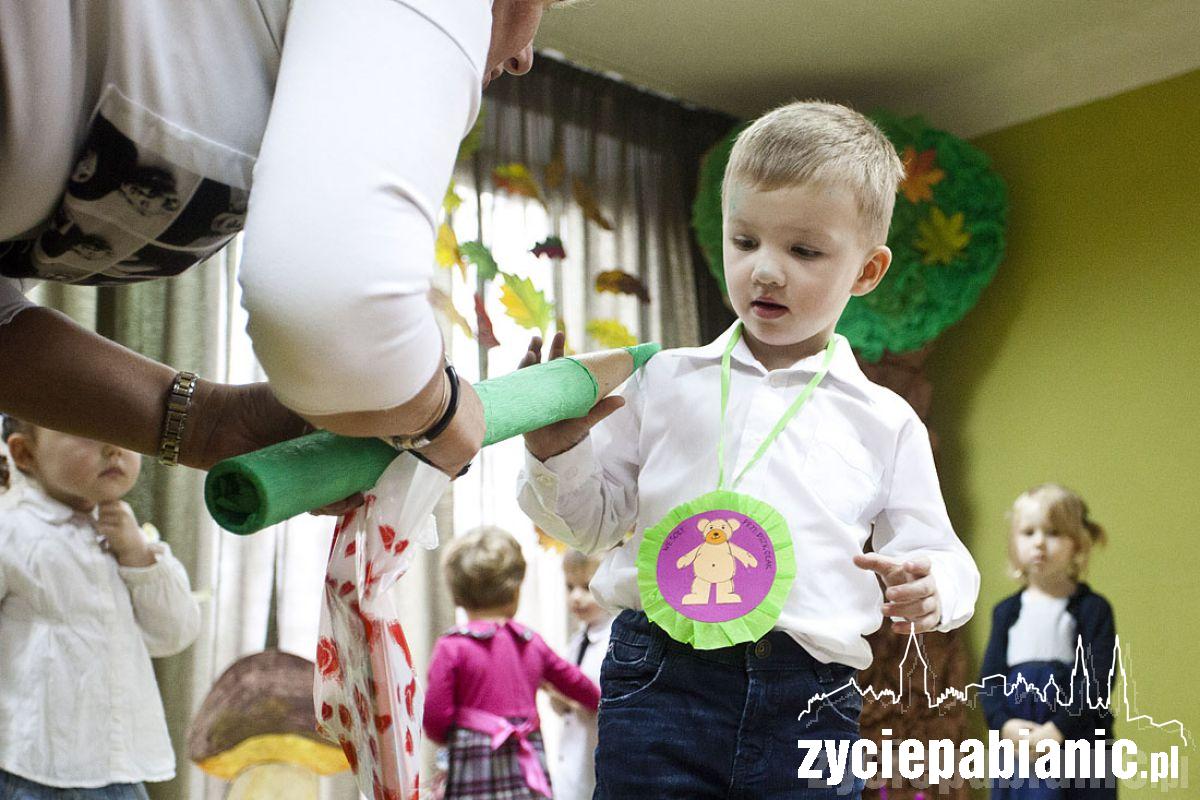 Pasowania na przedszkolaka