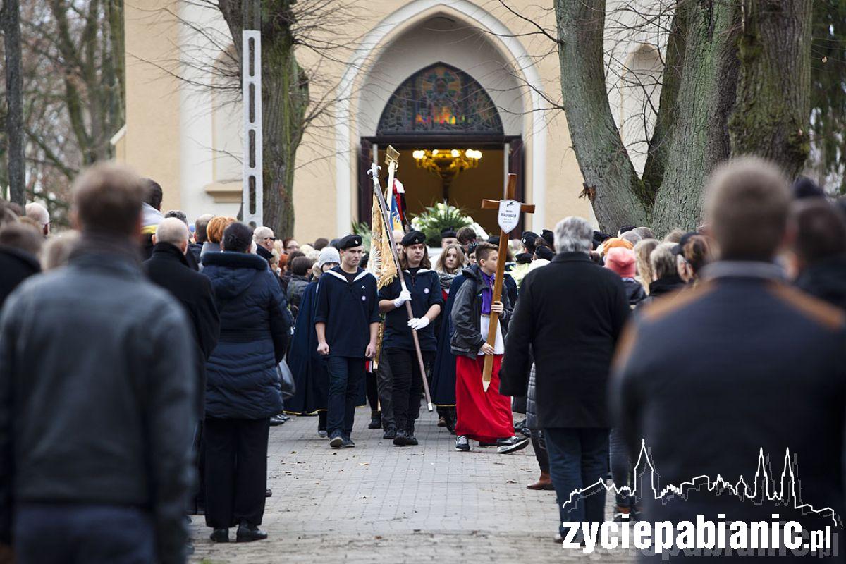 Pożegnaliśmy Natalkę