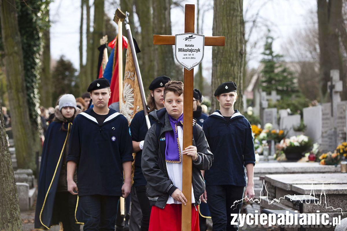 Pożegnaliśmy Natalkę
