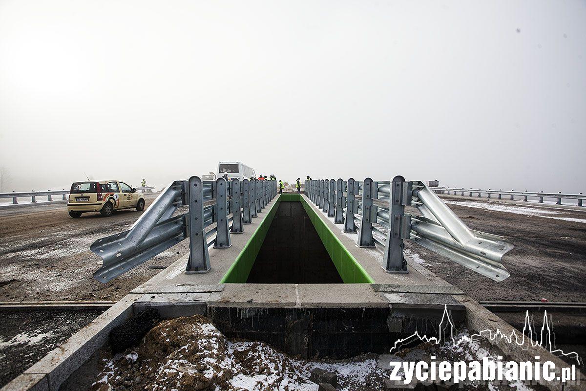 Autostrada A1 w budowie