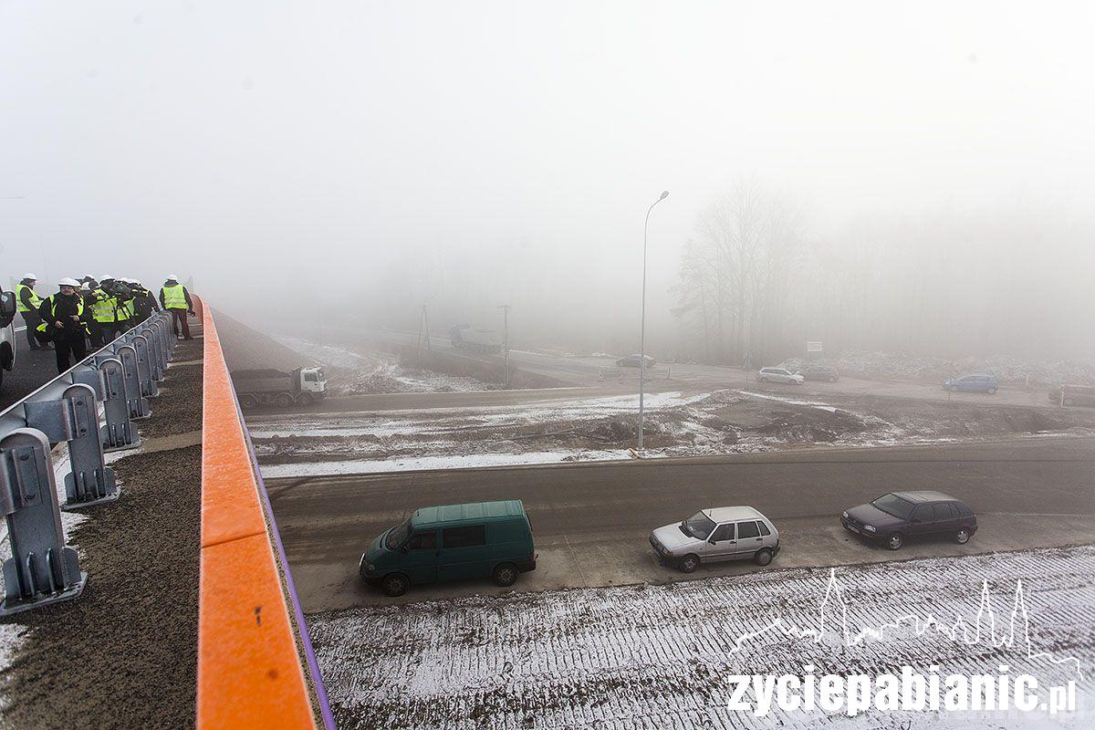 Autostrada A1 w budowie