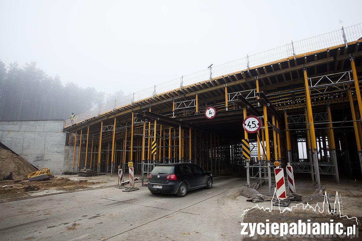 Autostrada A1 w budowie