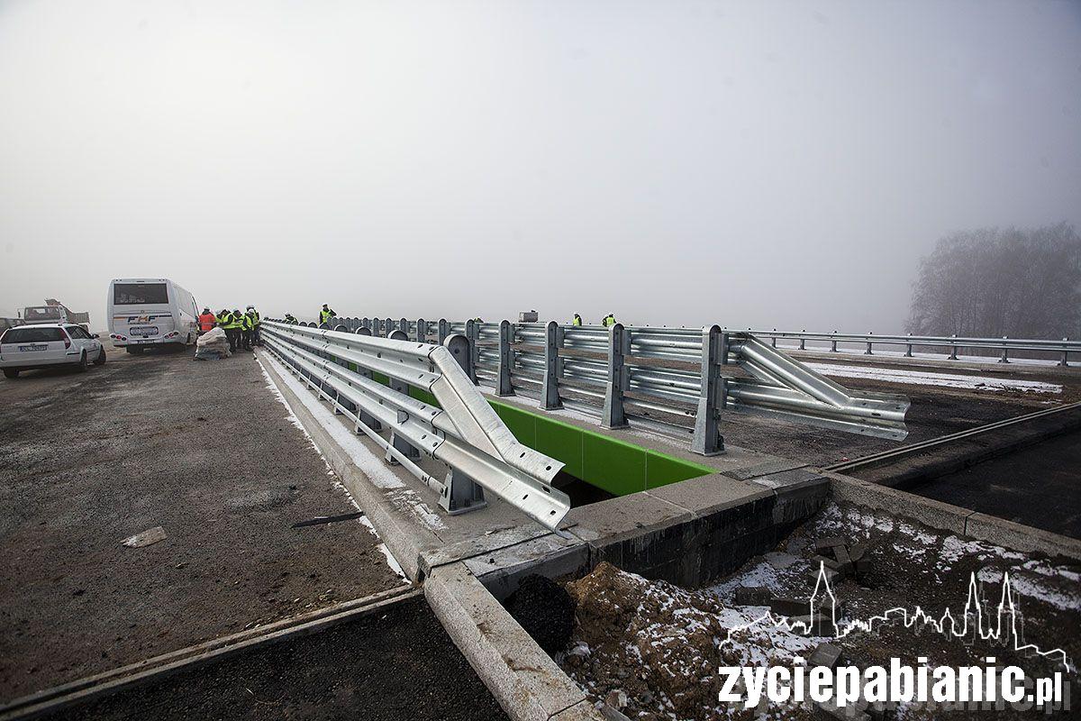 Autostrada A1 w budowie