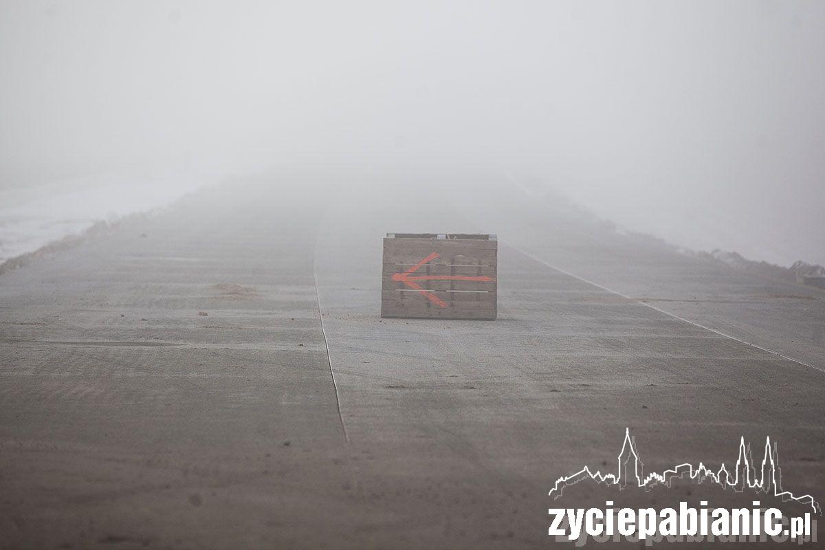 Autostrada A1 w budowie