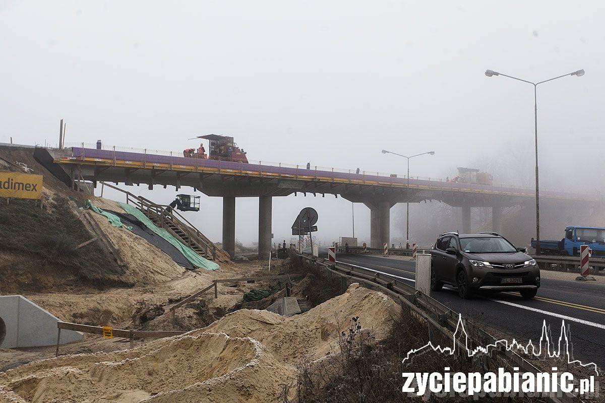 Autostrada A1 w budowie