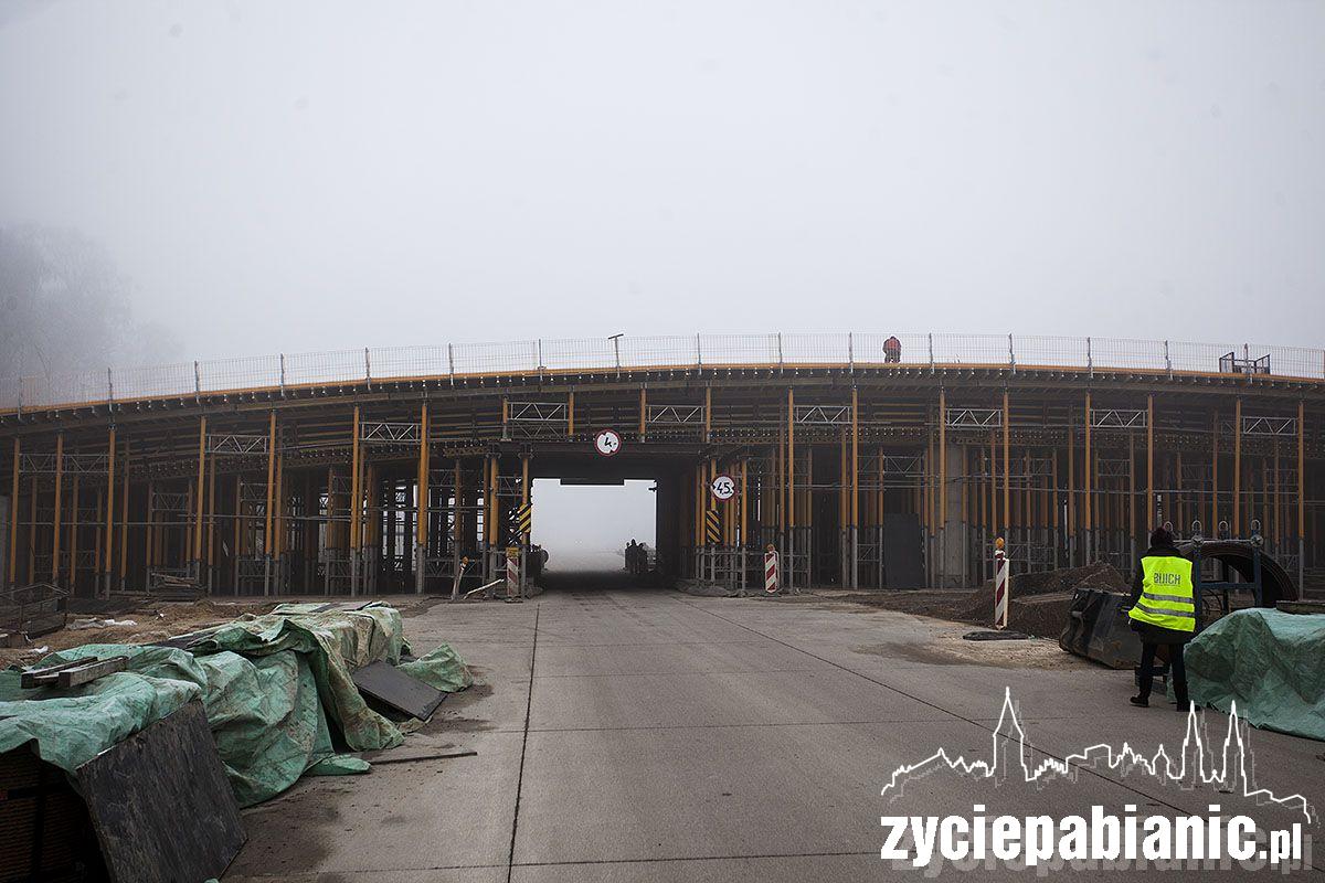 Autostrada A1 w budowie