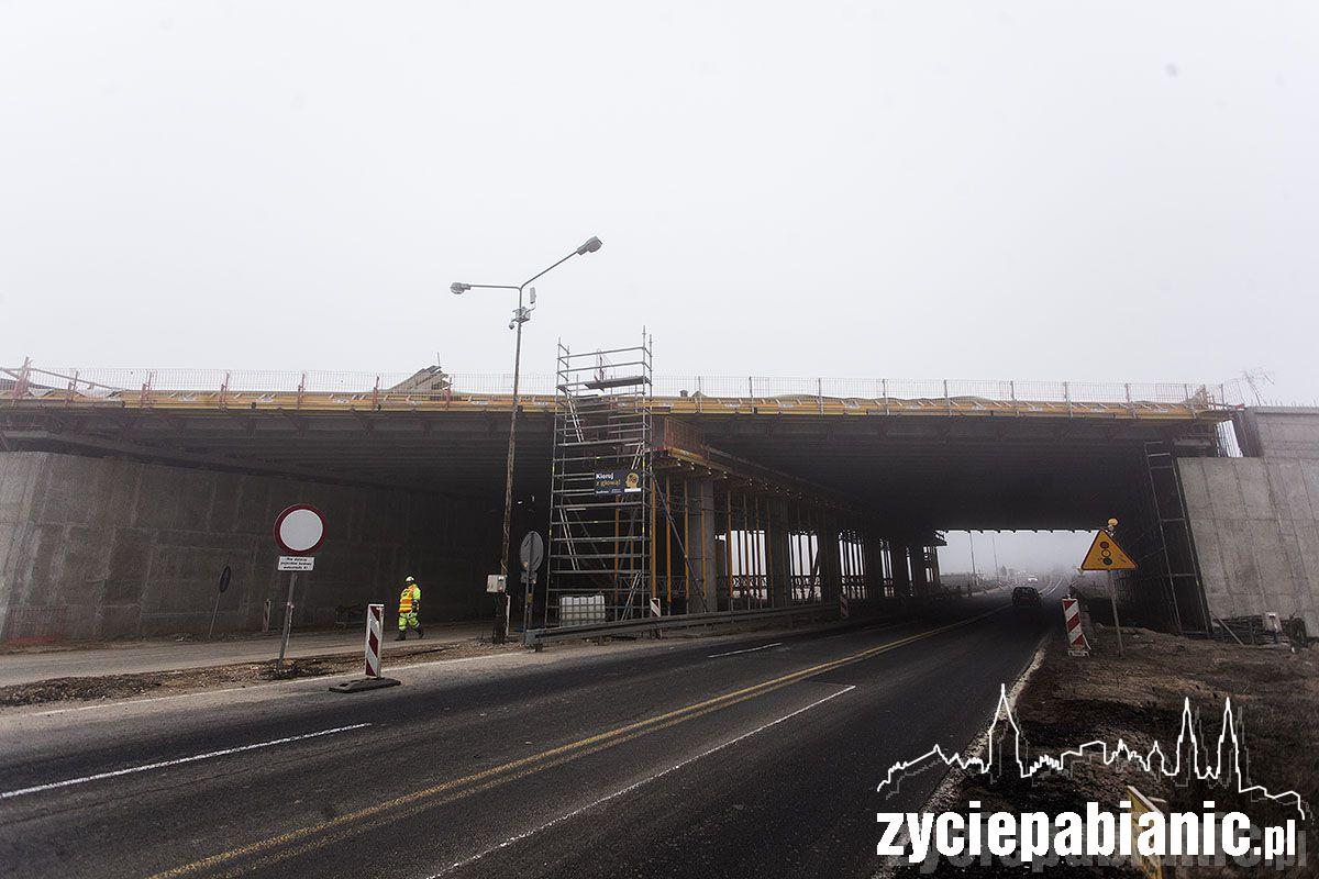 Autostrada A1 w budowie