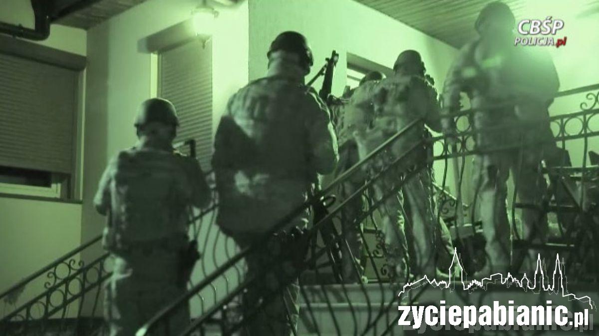 Ścigają „króla dopalaczy”