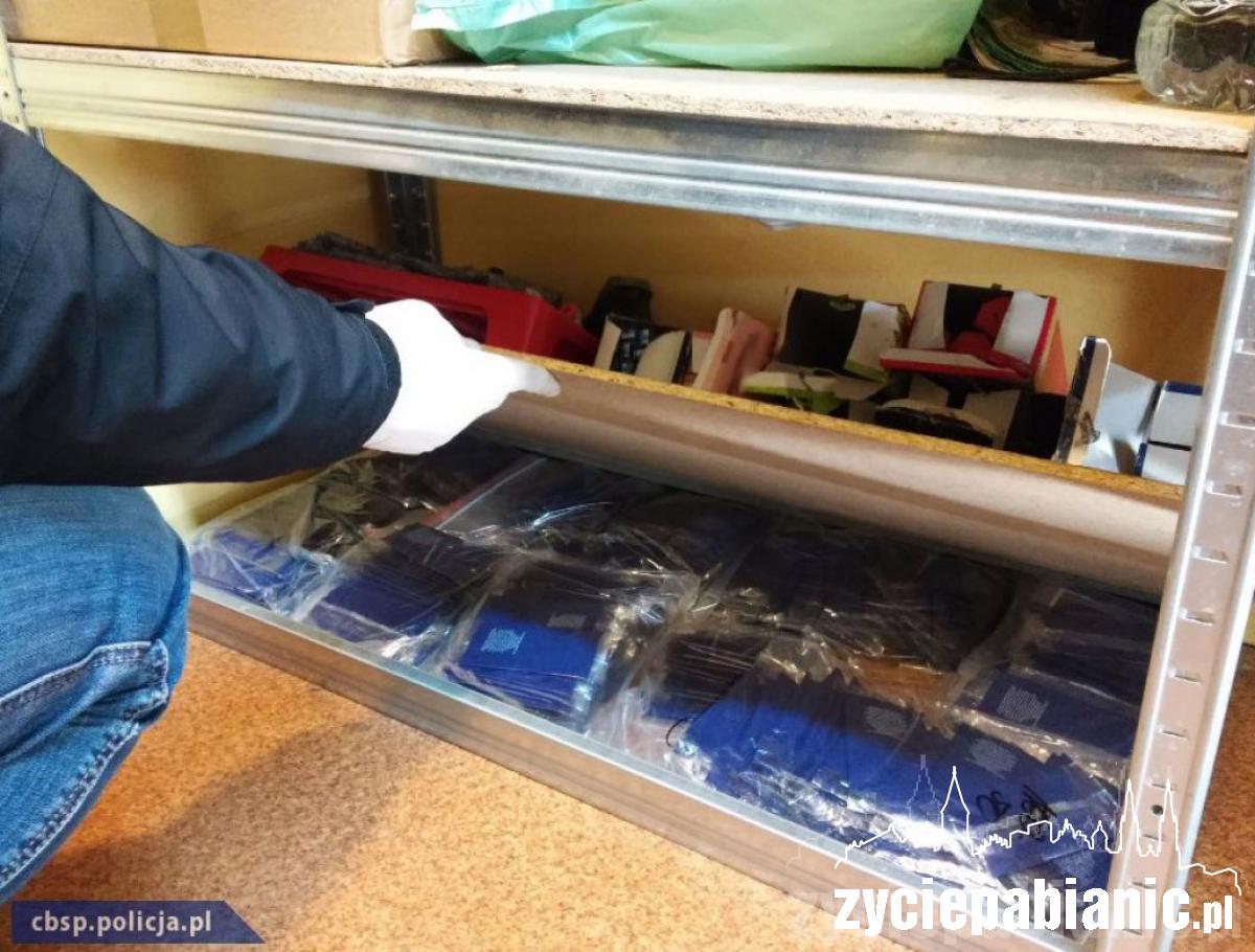 Ścigają „króla dopalaczy”