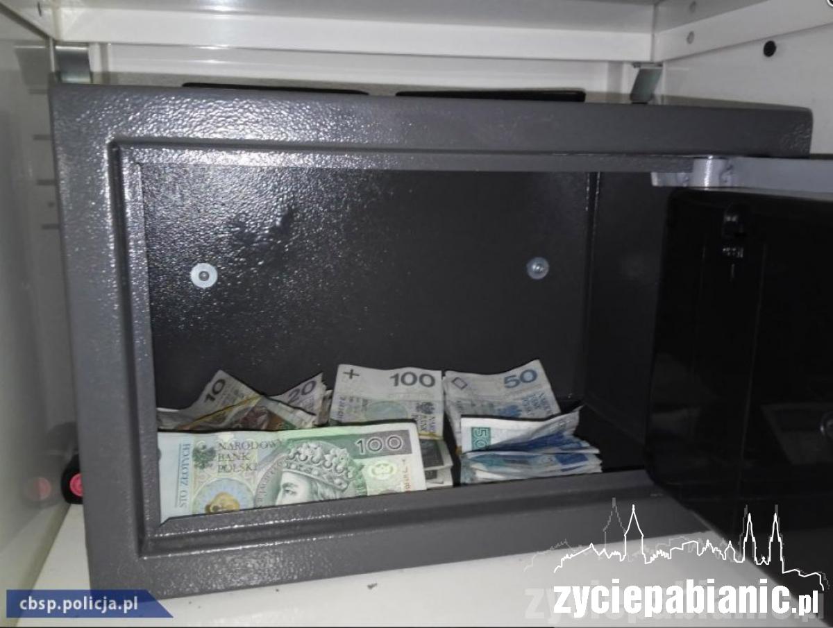 Ścigają „króla dopalaczy”