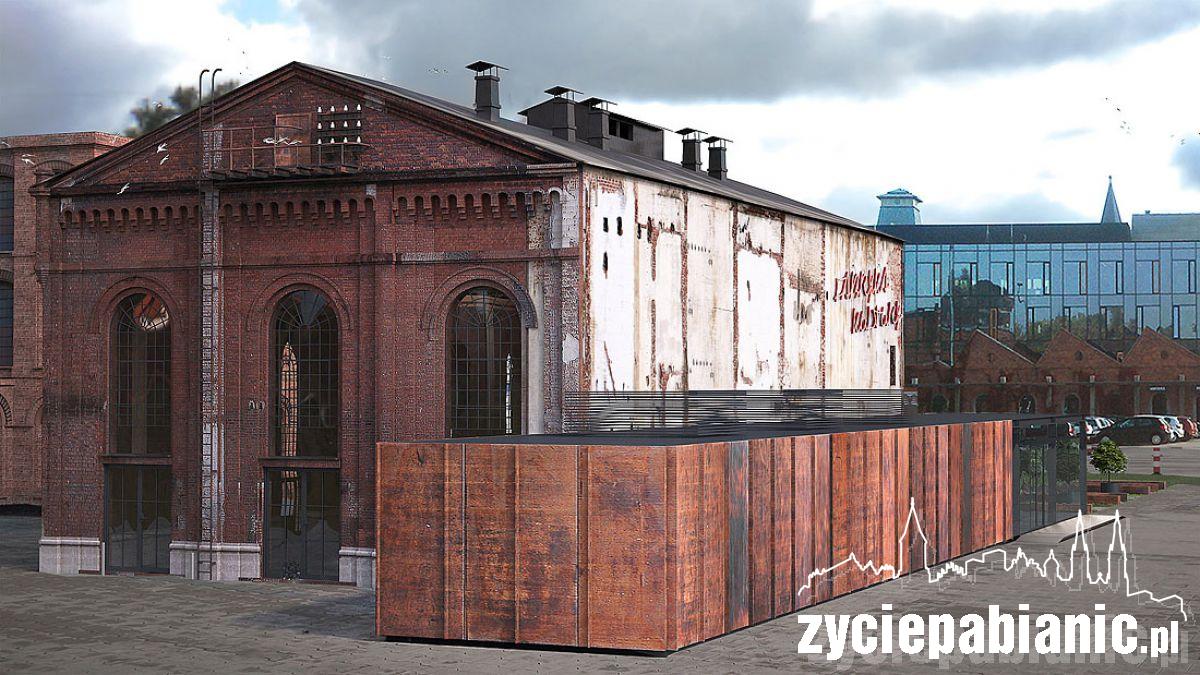 Sala koncertowa na 400 osób