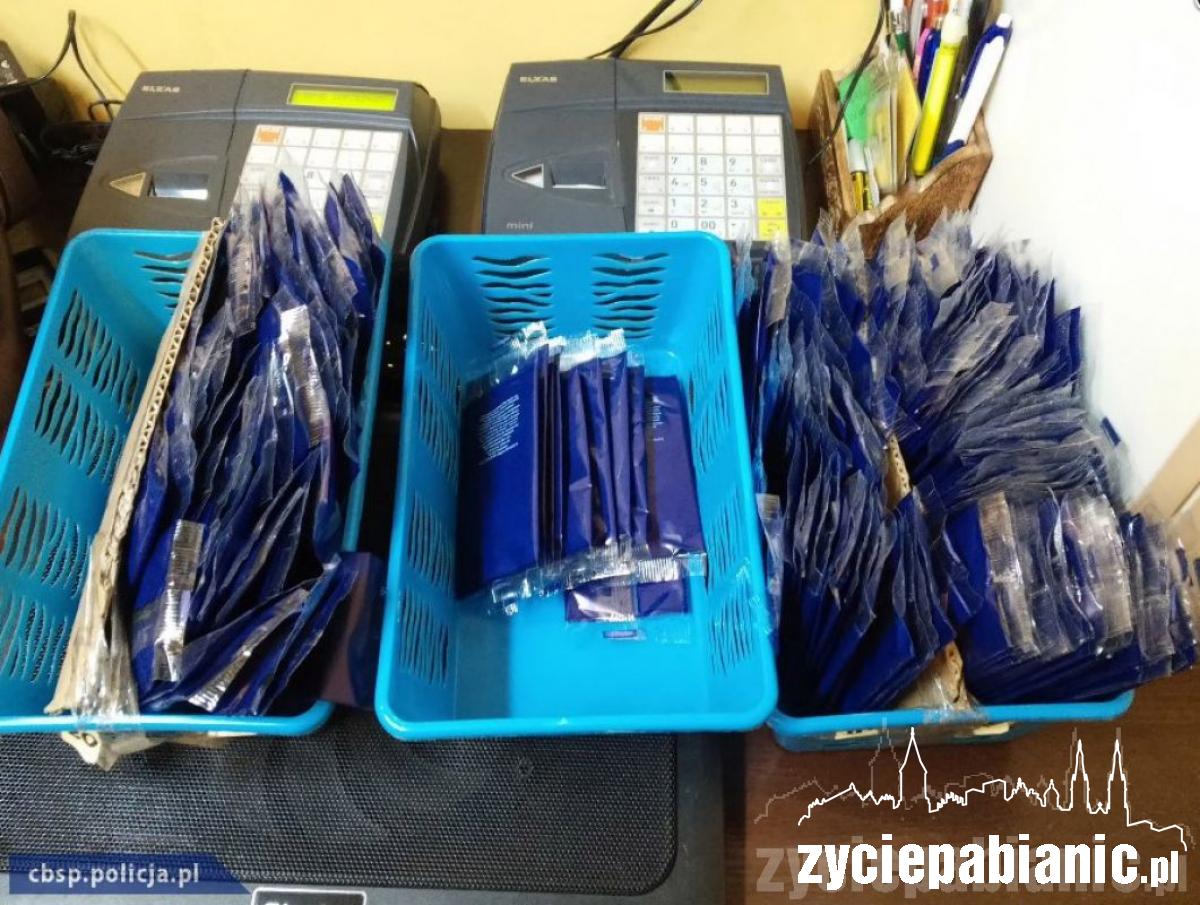 Ścigają „króla dopalaczy”