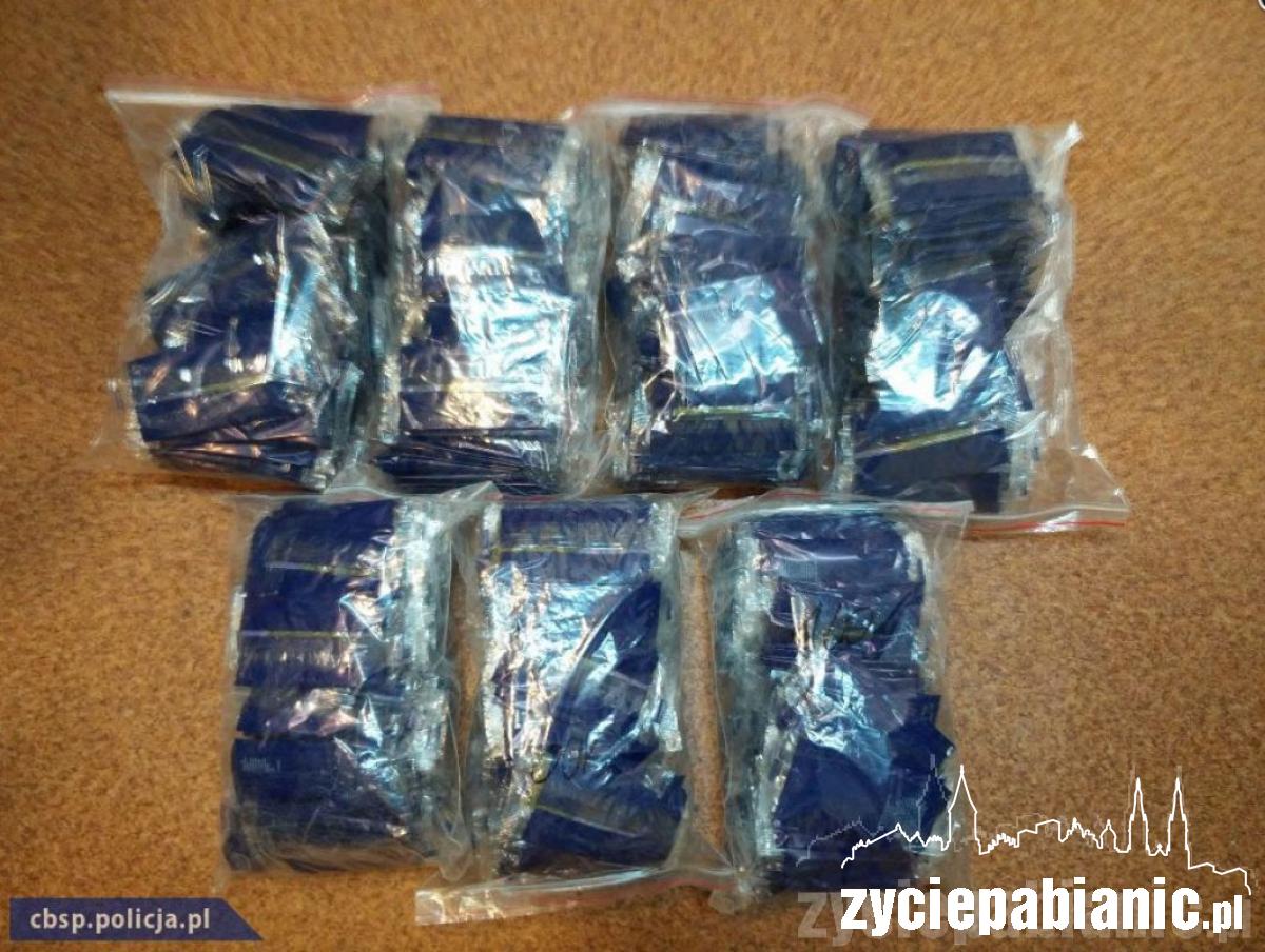 Ścigają „króla dopalaczy”