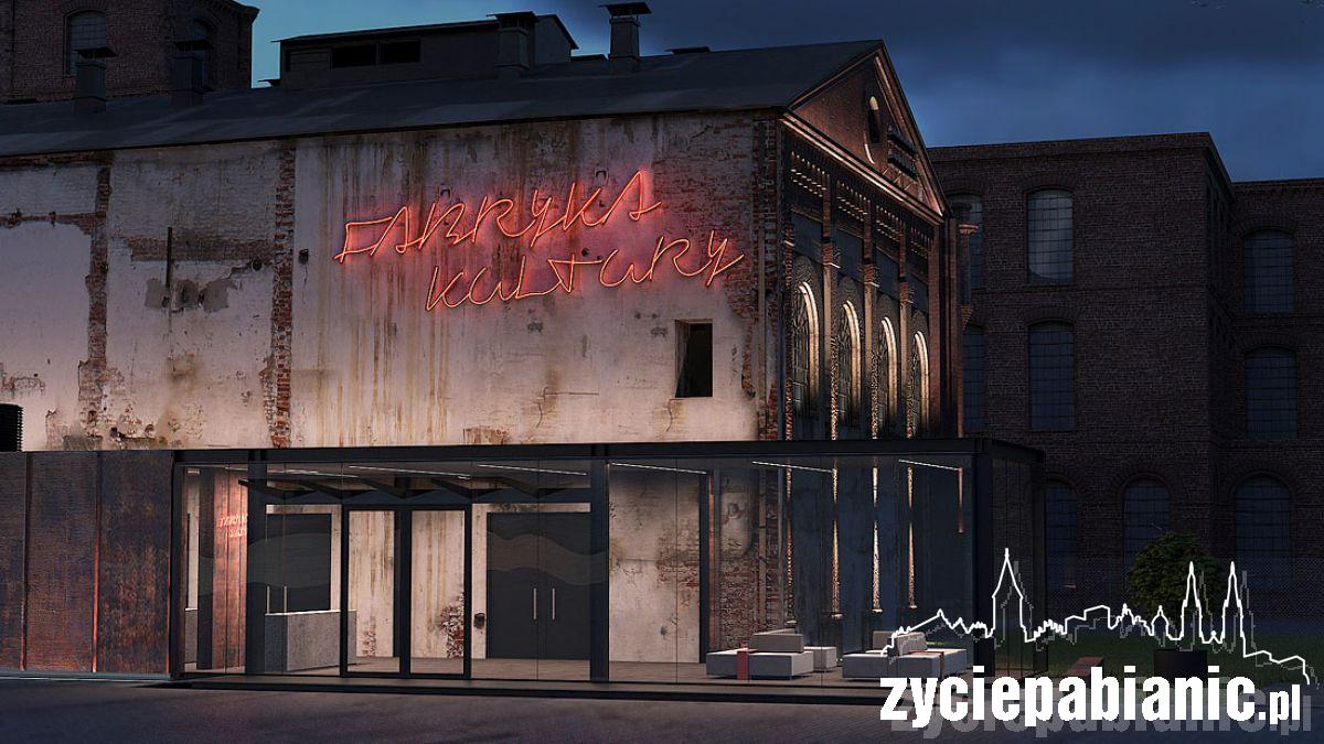 Sala koncertowa na 400 osób