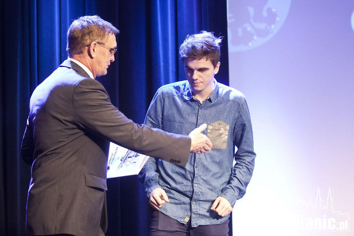 Powiatowa Gala Sportu 2015