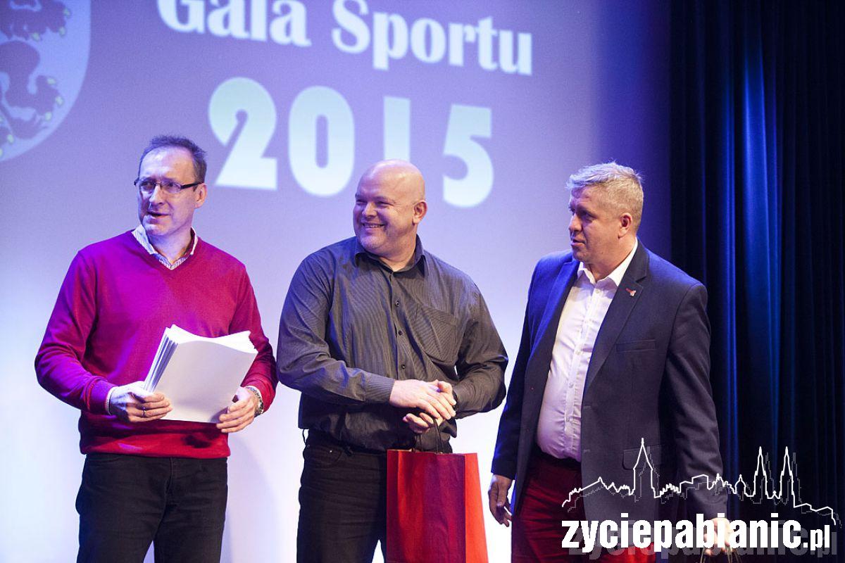 Powiatowa Gala Sportu 2015