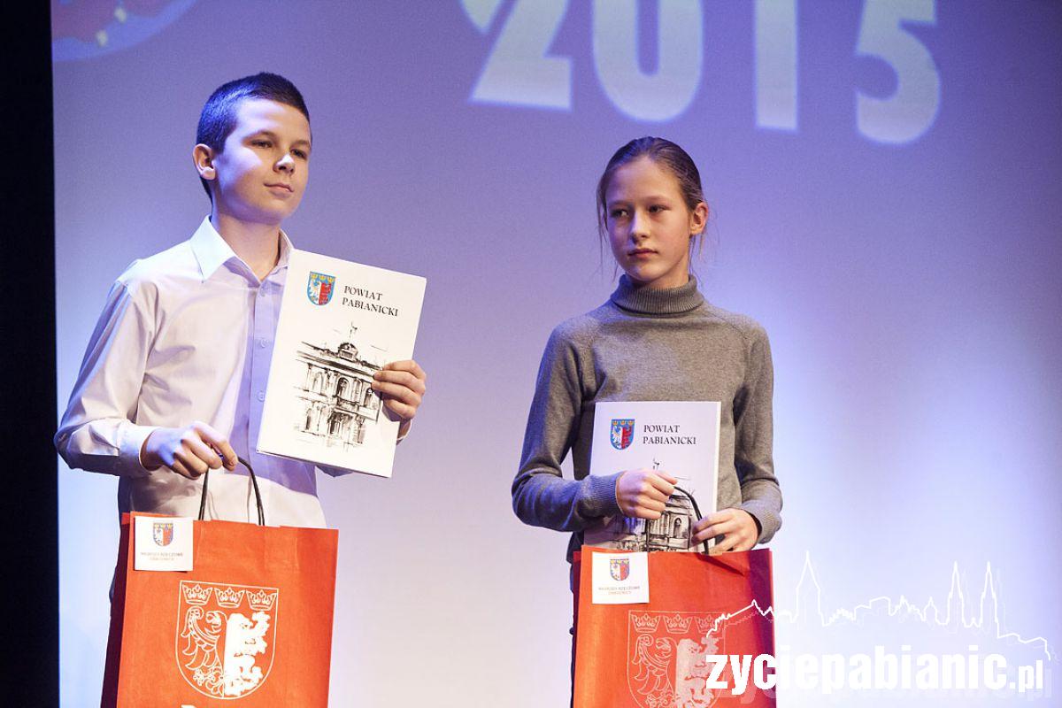 Powiatowa Gala Sportu 2015