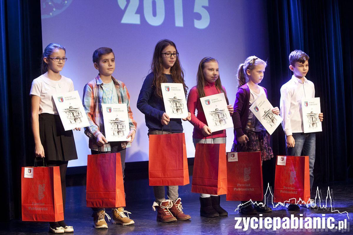 Powiatowa Gala Sportu 2015