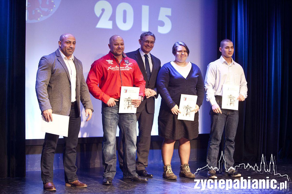 Powiatowa Gala Sportu 2015